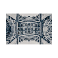 Arc de Triomphe - Blue