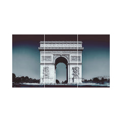 L'arc de Triomphe - Triptych