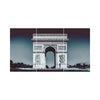 L'arc de Triomphe - Triptych