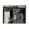 Chanel II, London (BW)