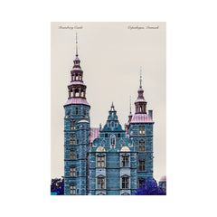 Rosenborg Castle - Copenhagen