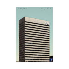 SAS Royal Hotel, Copenhagen