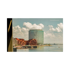 Tip of Nordø, Copenhagen