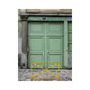 The Pale Green Door - Rennes
