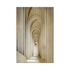 Grundtvig's Church - Interior VI (The Vessel)