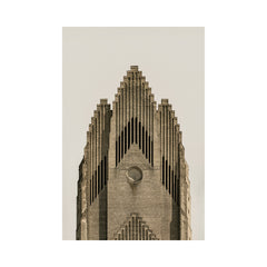Grundtvig's Church - Facade