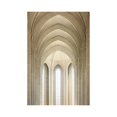 Grundtvig's Church - Interior