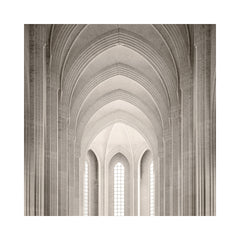 Grundtvig's Church - Interior II