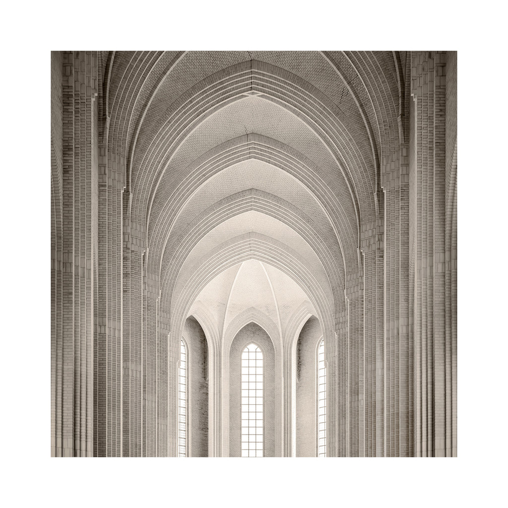 Grundtvig's Church - Interior II