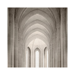 Grundtvig's Church - Interior II