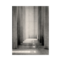 Grundtvig's Church - Interior VII