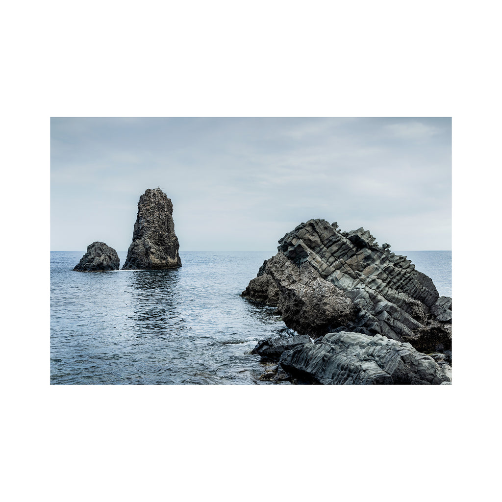 The Islands of the Cyclops II, Sicily
