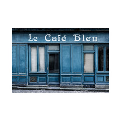 Le Café Bleu V