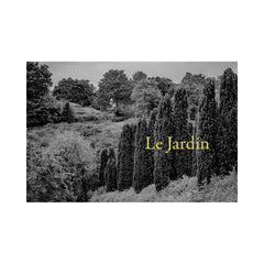 Le Jardin - Roche Jagu