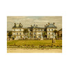 Le Jardin VI - The Luxembourg Palace, Paris