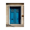 The Marine Blue Door - Paris