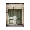 The Mint Cream Door - Paris