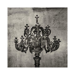 Nancy Cathedral IV (BW)