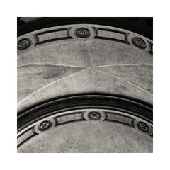 Nancy Cathedral II (BW)