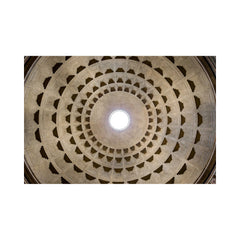 Oculus I - The Pantheon, Rome
