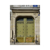 The Olive Green Door - Paris