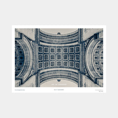 Arc de Triomphe - Poster