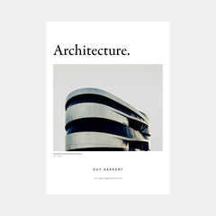 Architecture | The Mercedes-Benz Museum III