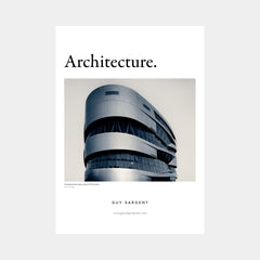 Architecture | The Mercedes-Benz Museum I