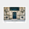 La Porte Bleue | Porte Napoleon