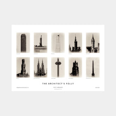 The Architect's Folly - Poster