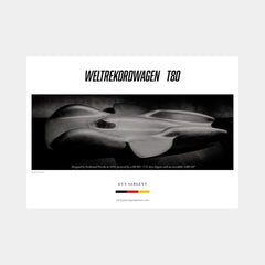 Weltrekordwagen T80 1939