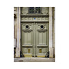 The Pale Green Door - Paris