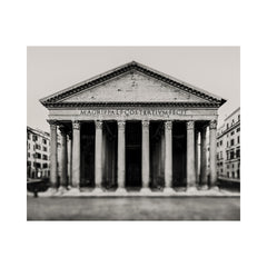 The Pantheon at Dawn