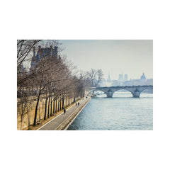 The Seine, Paris