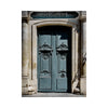 The Pewter Grey Door - Paris