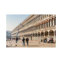 Piazza San Marco, Venice