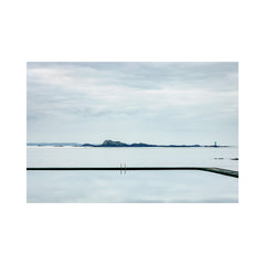 Plage de Bon-Secours, Saint-Malo