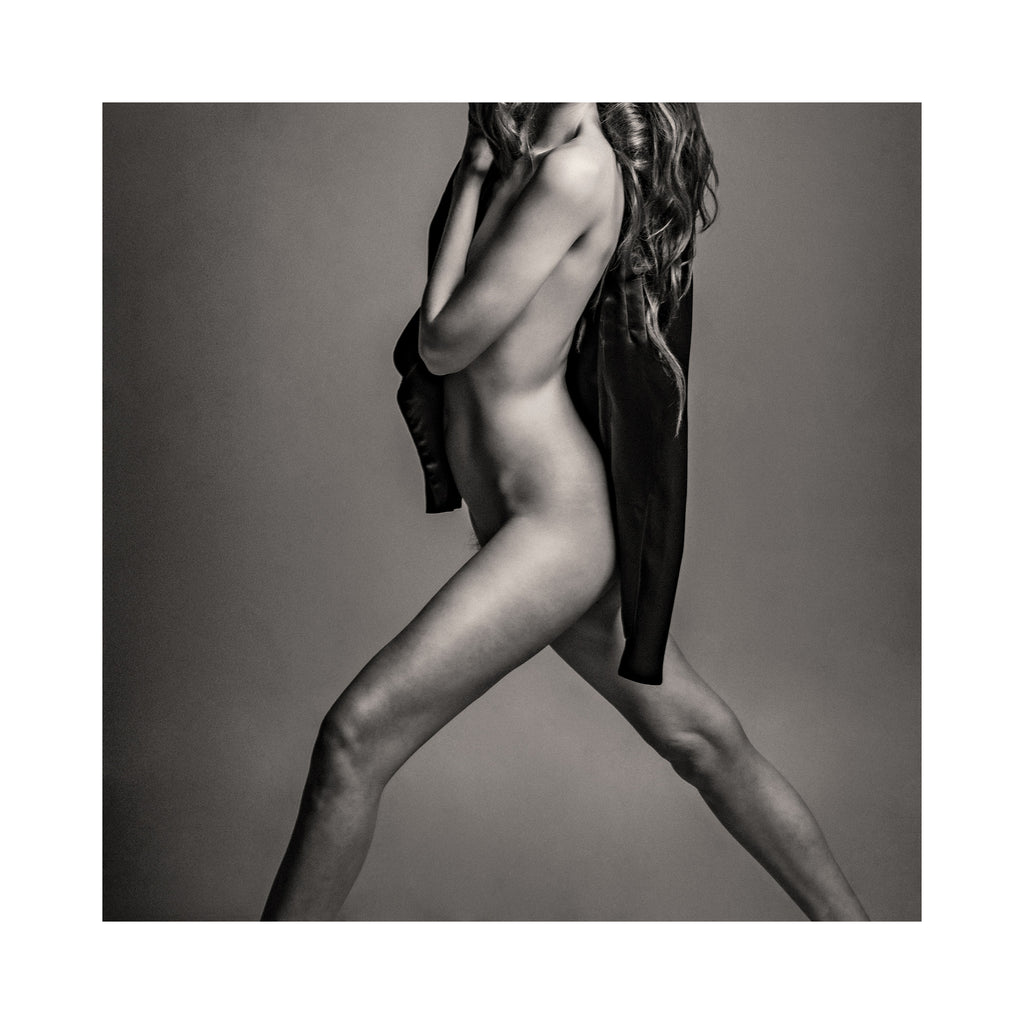 Porcelain Muybridge II