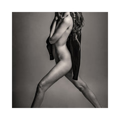 Porcelain Muybridge II