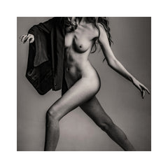 Porcelain Muybridge VI