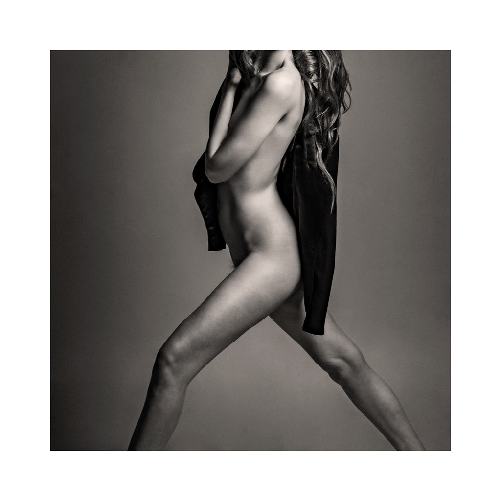 Porcelain Muybridge II