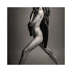 Porcelain Muybridge II