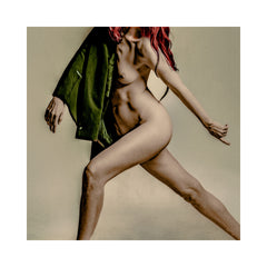 Porcelain Velvet