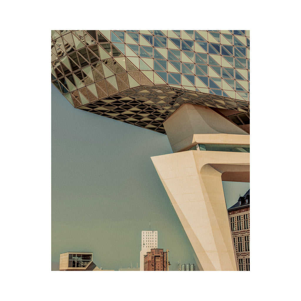 Port House, Antwerp (ZHA)