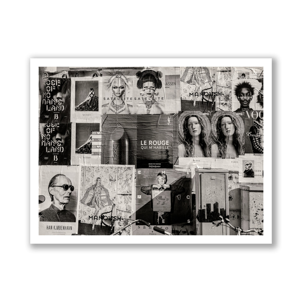Marais Posters