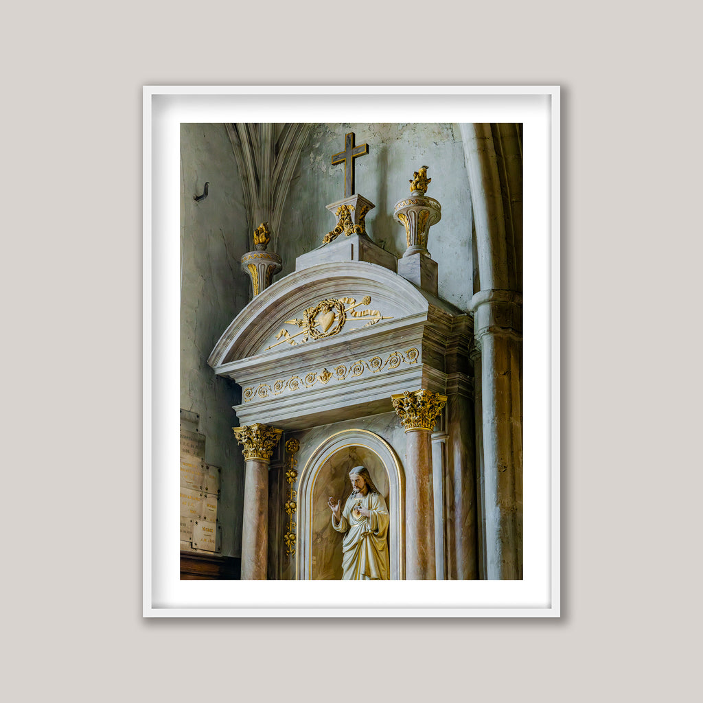 Saint-Louis Cathedral, Blois