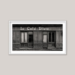 Le Café Bleu IV