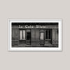 Le Café Bleu IV