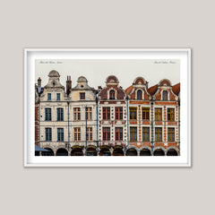Five Houses, Arras