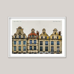 Four Houses, Arras